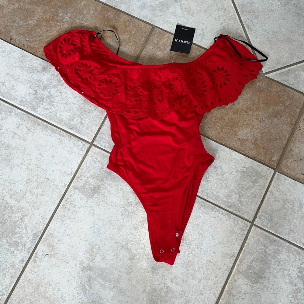 Forever 21 Bodysuit